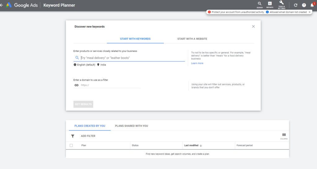 How to choose keyword for SEO